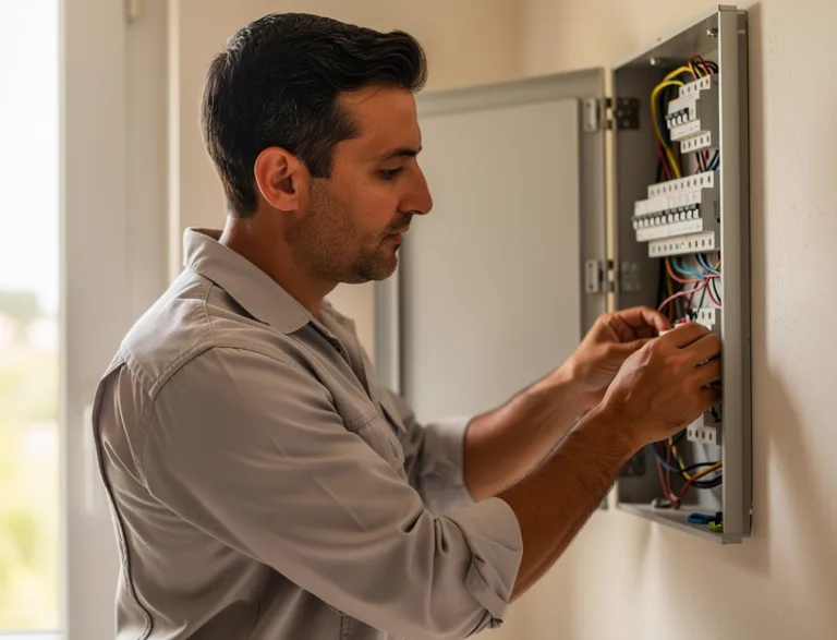 Sostituzione Quadro Elettrico servizio a Latina